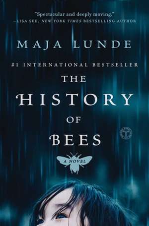 The History of Bees de Maja Lunde