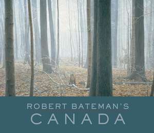 Robert Bateman's Canada de Robert Bateman