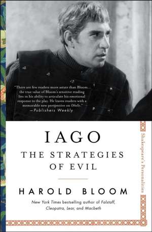 Iago de Harold Bloom