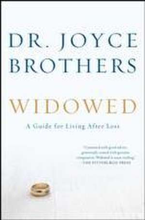 Widowed de Joyce Brothers