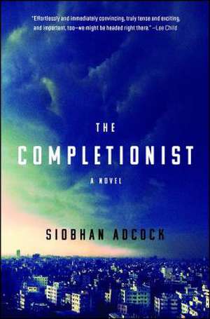 The Completionist de Siobhan Adcock