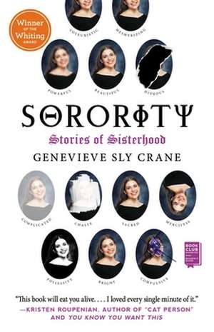 Sorority de Genevieve Sly Crane