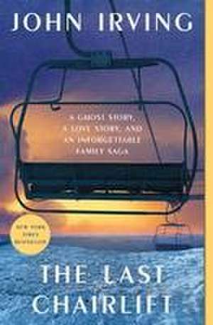 The Last Chairlift de John Irving