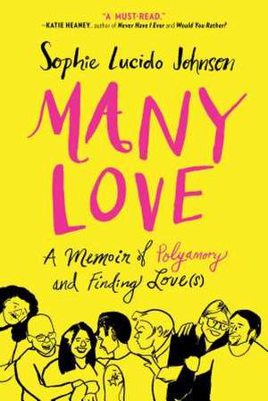 Many Love de Johnson, Sophie Lucido