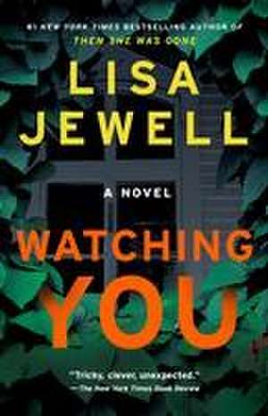 Watching You de Lisa Jewell