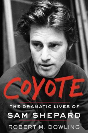 Coyote de Robert M Dowling