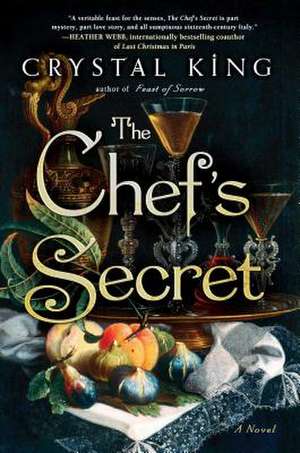 The Chef's Secret de Crystal King