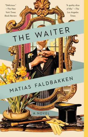 The Waiter de Matias Faldbakken