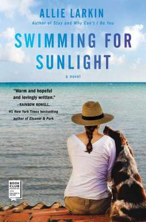 Swimming for Sunlight de Allie Larkin