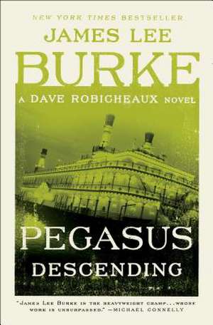 Pegasus Descending de James Lee Burke