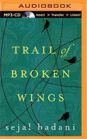 Trail of Broken Wings de Sejal Badani