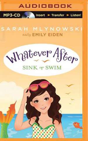 Sink or Swim de Sarah Mlynowski