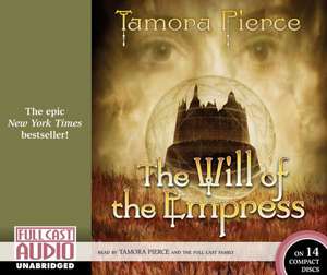 The Will of the Empress de Tamora Pierce