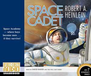 Space Cadet de Robert A. Heinlein