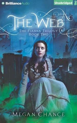 The Web de Megan Chance