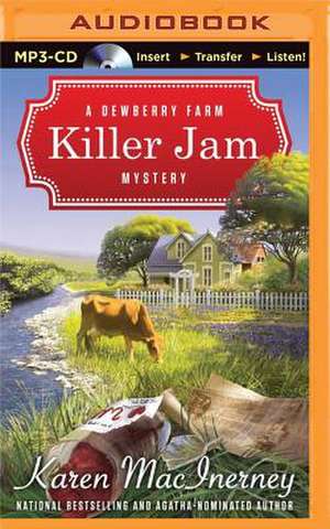 Killer Jam de Karen MacInerney