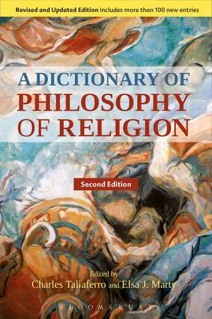 A Dictionary of Philosophy of Religion, Second Edition de Professor Charles Taliaferro