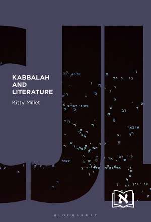 Kabbalah and Literature de Professor Kitty Millet