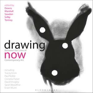 Drawing Now: Between the Lines of Contemporary Art de Dr. Jane Tormey