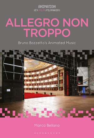 Allegro non troppo: Bruno Bozzetto’s Animated Music de Marco Bellano