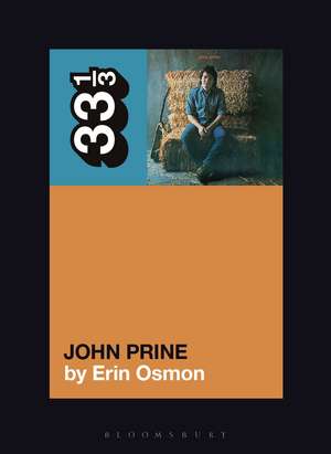 John Prine's John Prine de Erin Osmon