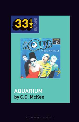 Aqua's Aquarium de Dr. C.C. McKee