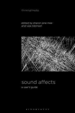 Sound Affects: A User's Guide de Sharon Jane Mee