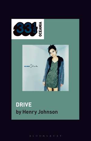 Bic Runga's Drive de Professor Henry Johnson