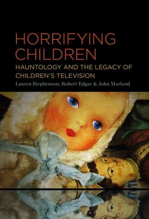 Horrifying Children de Lauren Stephenson