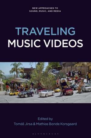 Traveling Music Videos de Tomás Jirsa