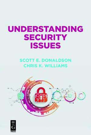 Understanding Security Issues de Scott Donaldson