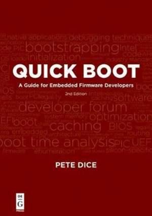 Quick Boot de Pete Dice