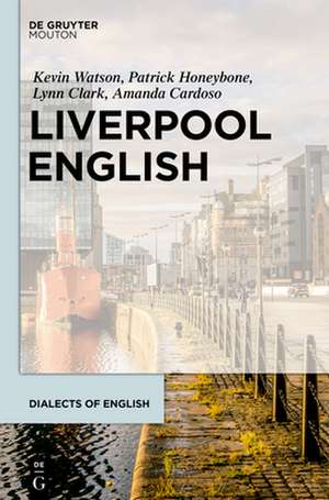 Liverpool English de Kevin Watson