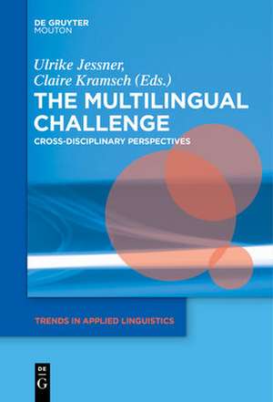 Multilingual Challenge de Ulrike Jessner-Schmid