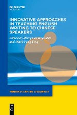 Innovative Approaches in Teaching English Writing to Chinese Speakers de Mark Feng Teng