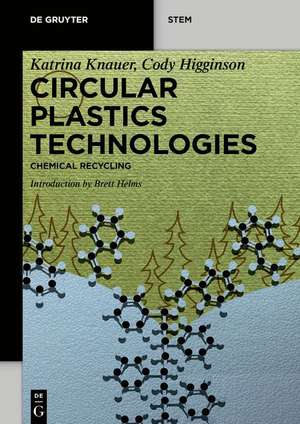 Circular Plastics Technologies de Katrina Knauer