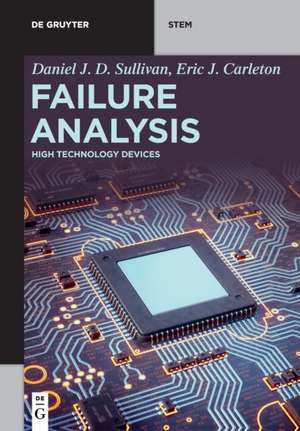 Failure Analysis de Daniel J D Sullivan