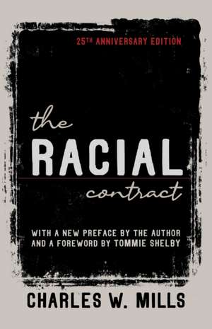 The Racial Contract de Charles W. Mills