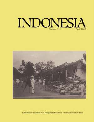 Indonesia – April 2022 de Joshua Barker