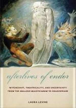 Afterlives of Endor – Witchcraft, Theatricality, and Uncertainty from the "Malleus Maleficarum" to Shakespeare de Laura Levine