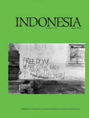 Indonesia – April 2023 de Eric Tagliacozzo