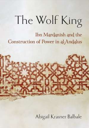 The Wolf King de Abigail Krasner Balbale