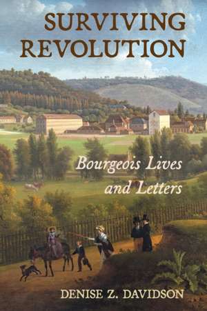 Surviving Revolution de Denise Z. Davidson