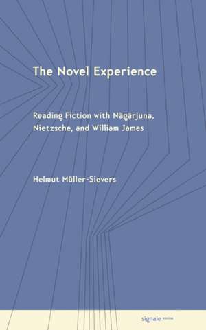 The Novel Experience de Helmut Müller-Sievers