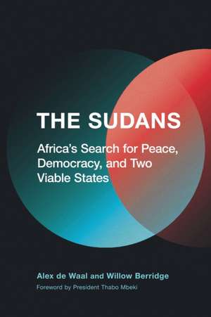 The Sudans de Alex De Waal