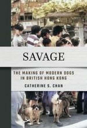 Savage de Catherine S. Chan