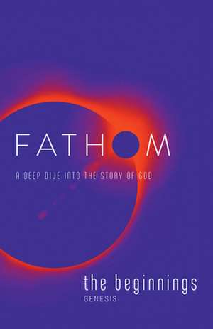 Fathom Bible Studies de Charlie Baber