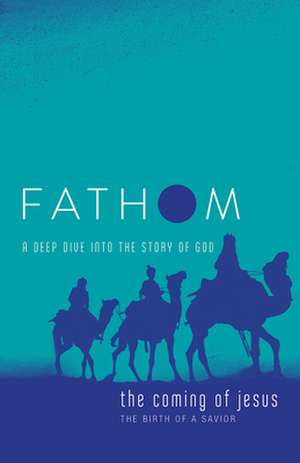 Fathom Bible Studies de Charlie Baber