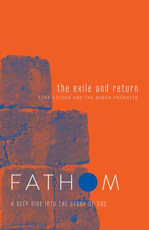 Fathom Bible Studies de Bart Patton