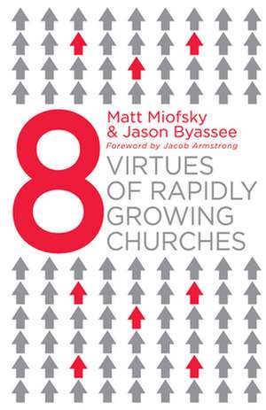 Eight Virtues of Rapidly Growing Churches de Matt Miofsky